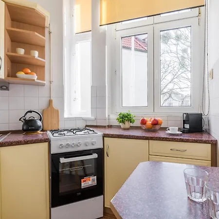 Imperial - Nadmorska Przystan Appartement