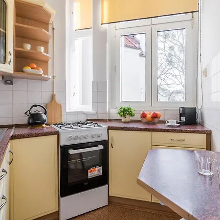 Imperial - Nadmorska Przystan Appartement