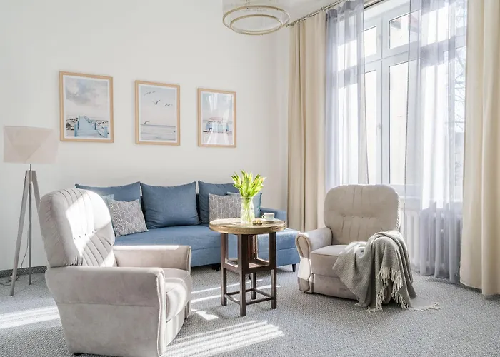 Appartement Imperial - Nadmorska Przystan
