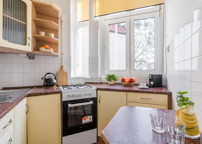 Imperial - Nadmorska Przystan Appartement