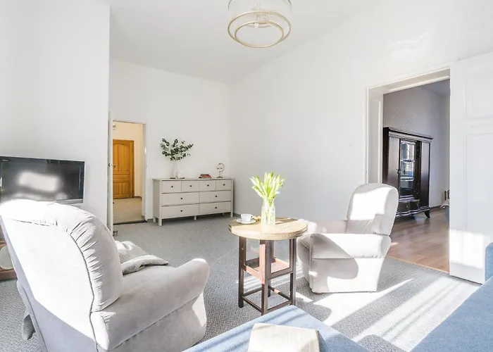 Imperial - Nadmorska Przystan Appartement Sopot