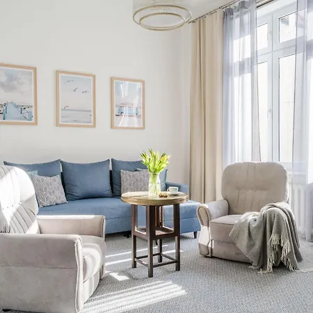 Apartament Imperial - Nadmorska Przystań