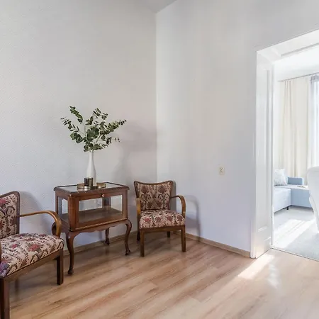 Apartament Imperial - Nadmorska Przystań *
