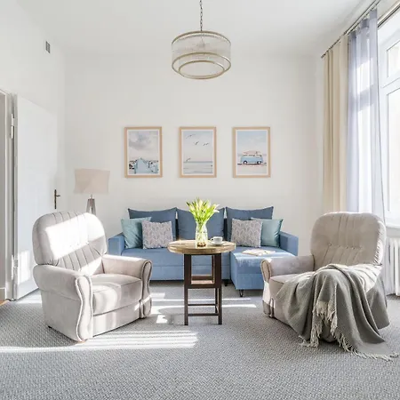 Apartament Imperial - Nadmorska Przystań