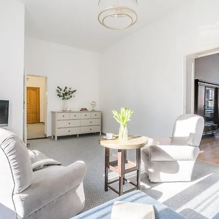 Imperial - Nadmorska Przystań Apartament Sopot