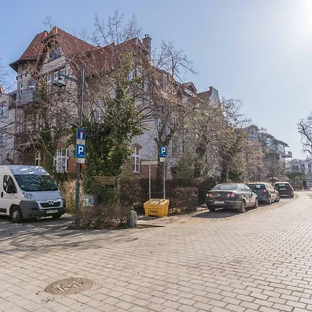 Apartament Imperial - Nadmorska Przystań *