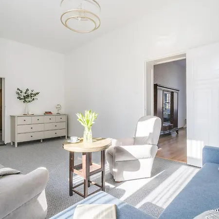 Apartament Imperial - Nadmorska Przystań Sopot