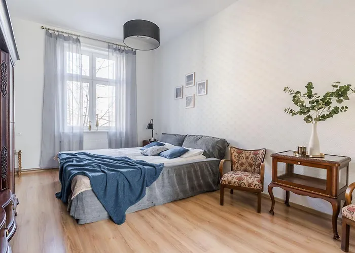 Imperial - Nadmorska Przystań Apartament *