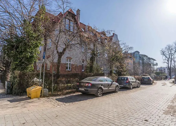 Imperial - Nadmorska Przystań Sopot