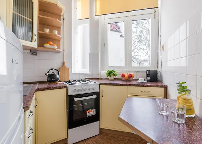 Imperial - Nadmorska Przystań Apartament