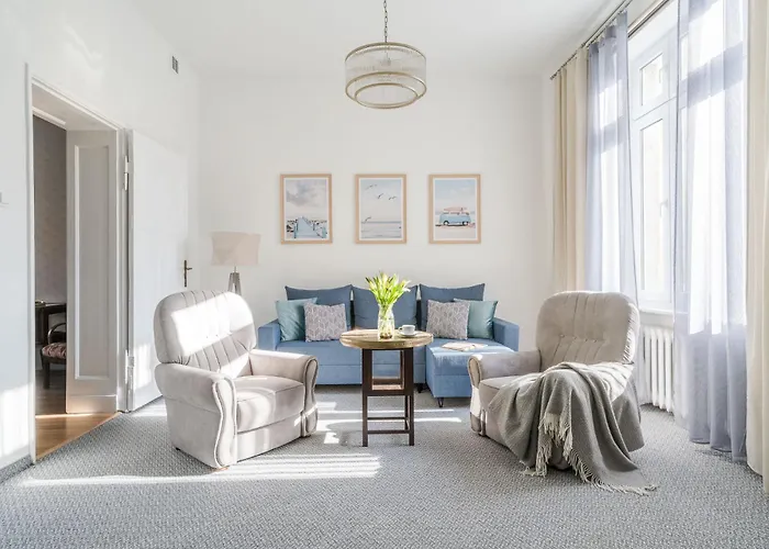 Apartament Imperial - Nadmorska Przystań