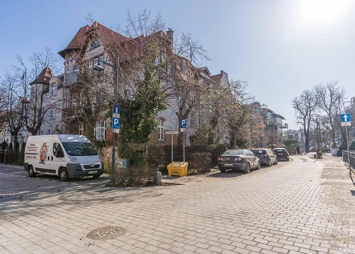 Apartament Imperial - Nadmorska Przystań *