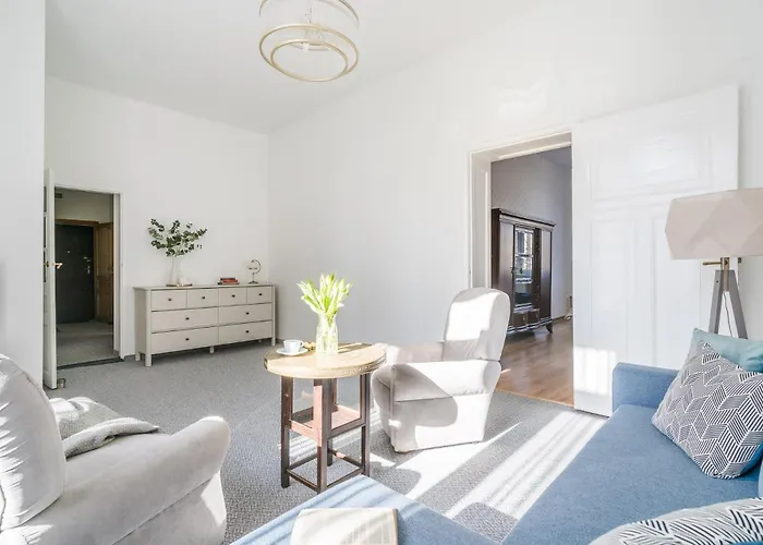 Apartament Imperial - Nadmorska Przystań Sopot